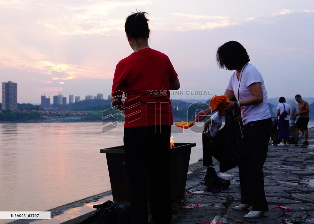 Hungry Ghost Festival