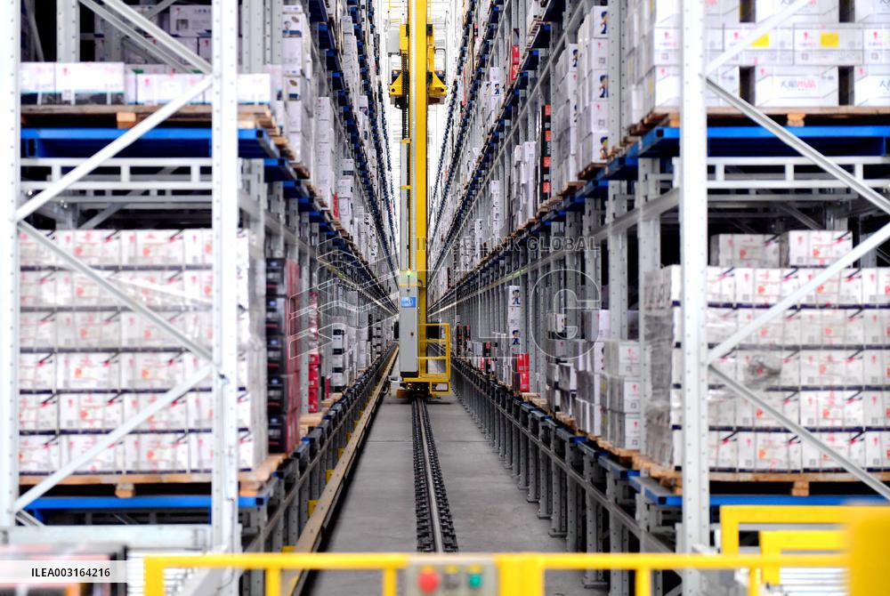 Fasteners Production Hub In Handan - China