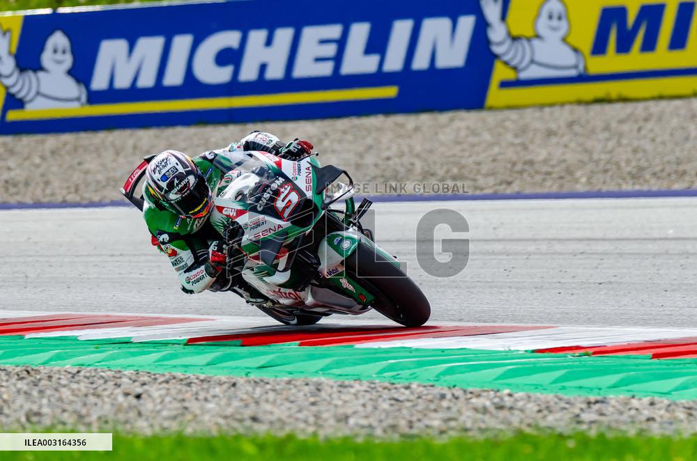 MotoGP World Championship - Gran Premio Motorrand de MotoGP de Austria - Qualification