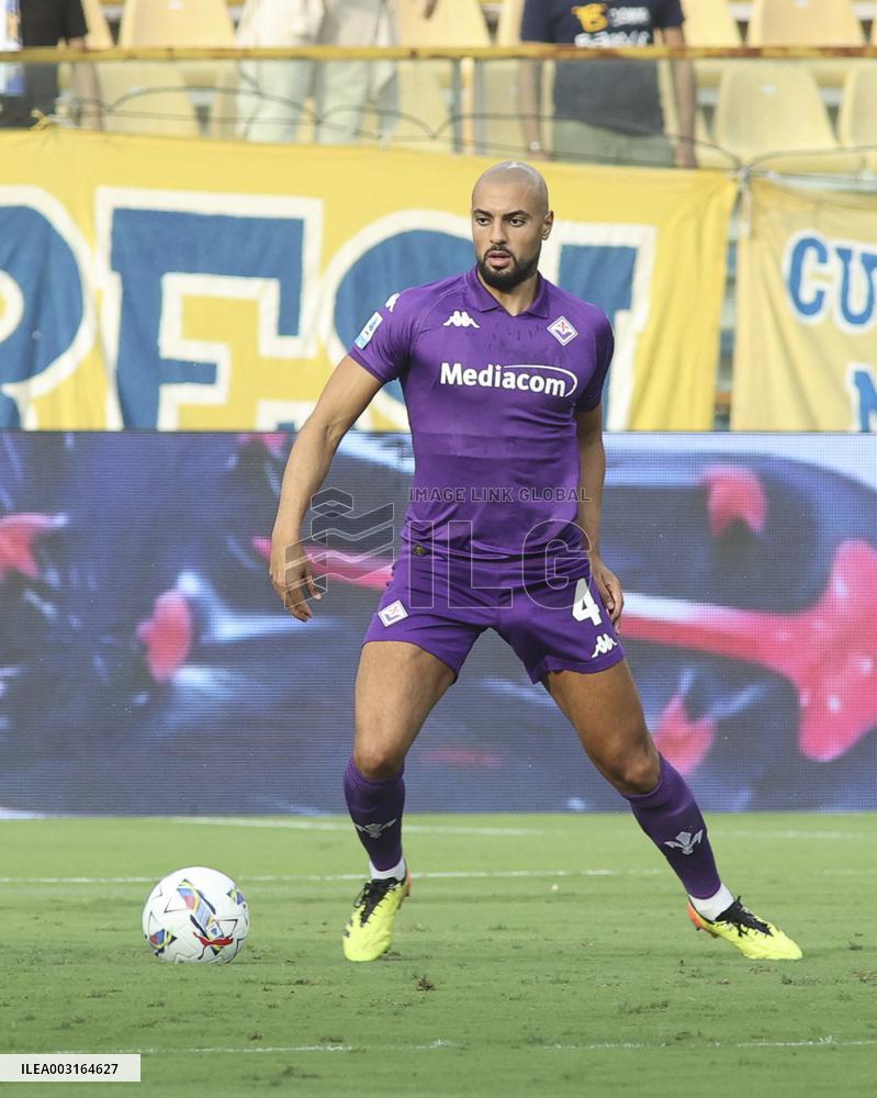 Italian soccer Serie A match - Parma Calcio vs ACF Fiorentina