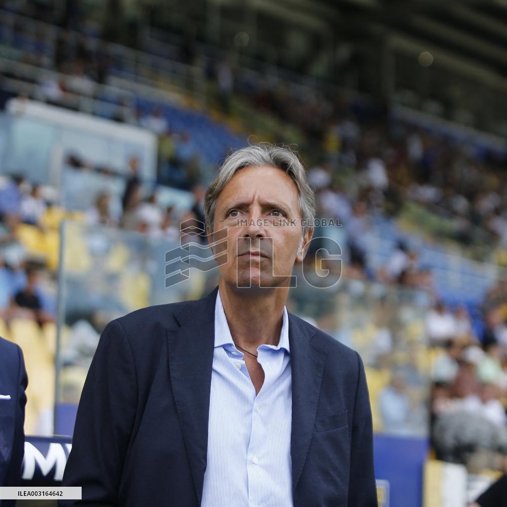 Italian soccer Serie A match - Parma Calcio vs ACF Fiorentina