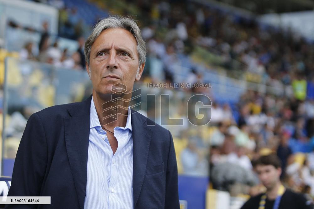 Italian soccer Serie A match - Parma Calcio vs ACF Fiorentina