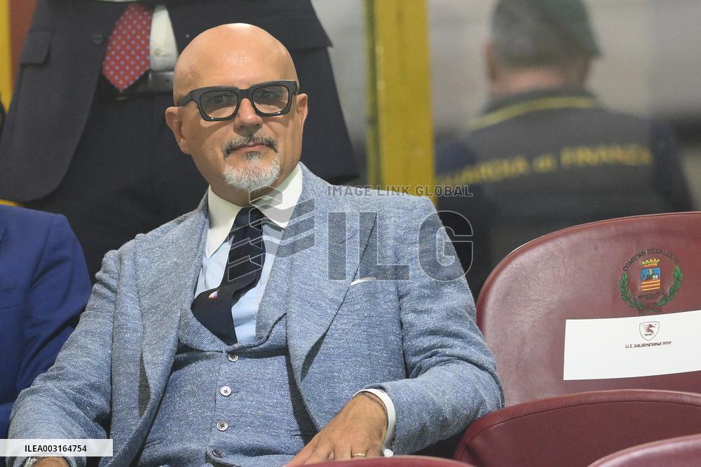 Italian soccer Serie B match - US Salernitana vs AS Cittadella