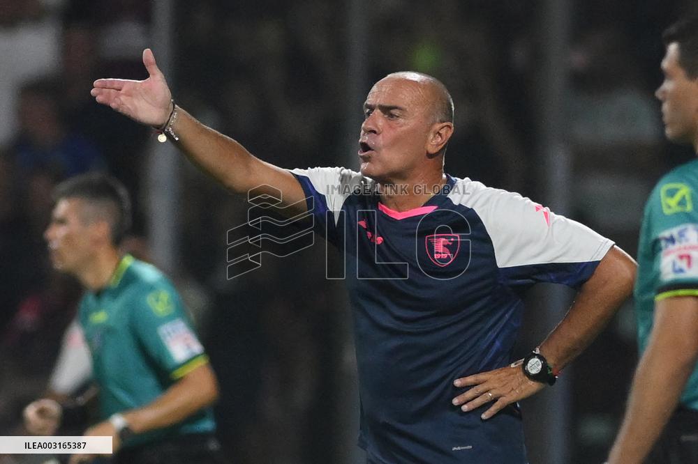 Italian soccer Serie B match - US Salernitana vs AS Cittadella