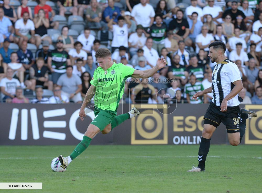 I Liga - CD Nacional - Sporting CP