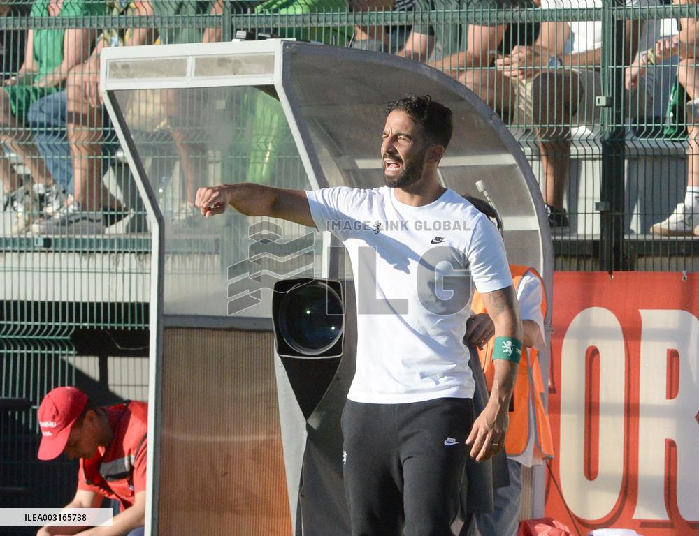 I Liga - CD Nacional - Sporting CP