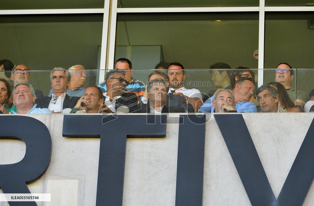 I Liga - CD Nacional - Sporting CP