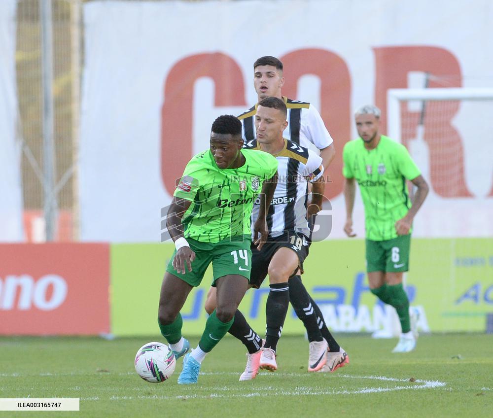 I Liga - CD Nacional - Sporting CP