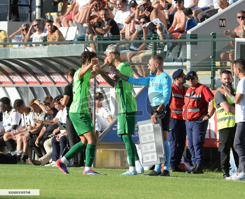 I Liga - CD Nacional - Sporting CP