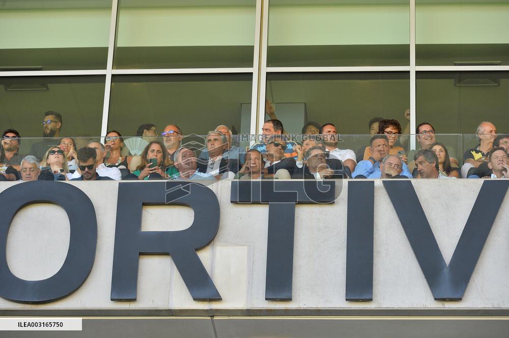 I Liga - CD Nacional - Sporting CP