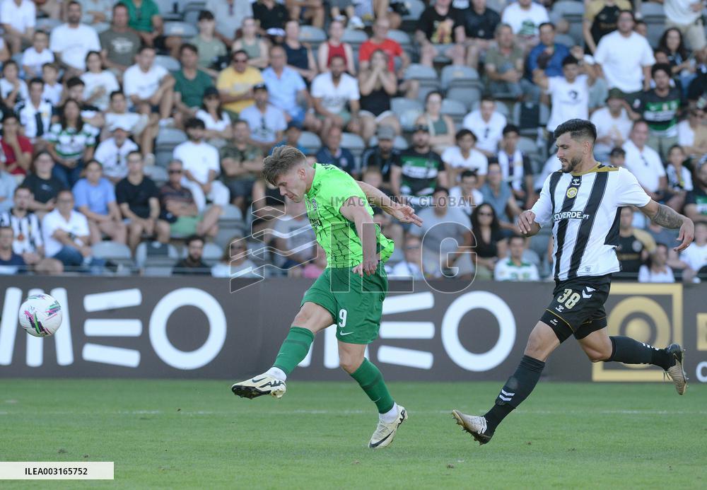 I Liga - CD Nacional - Sporting CP