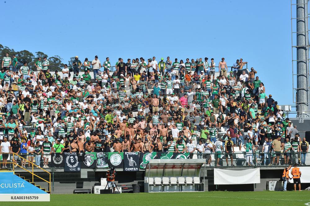 I Liga - CD Nacional - Sporting CP