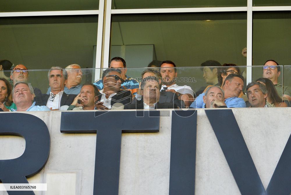 I Liga - CD Nacional - Sporting CP