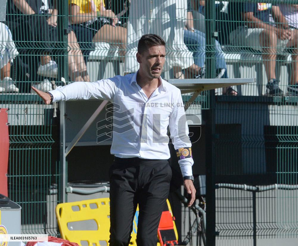 I Liga - CD Nacional - Sporting CP