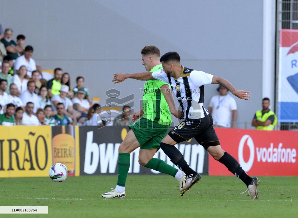 I Liga - CD Nacional - Sporting CP