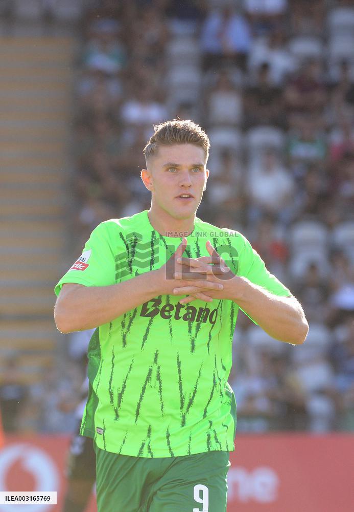 I Liga - CD Nacional - Sporting CP