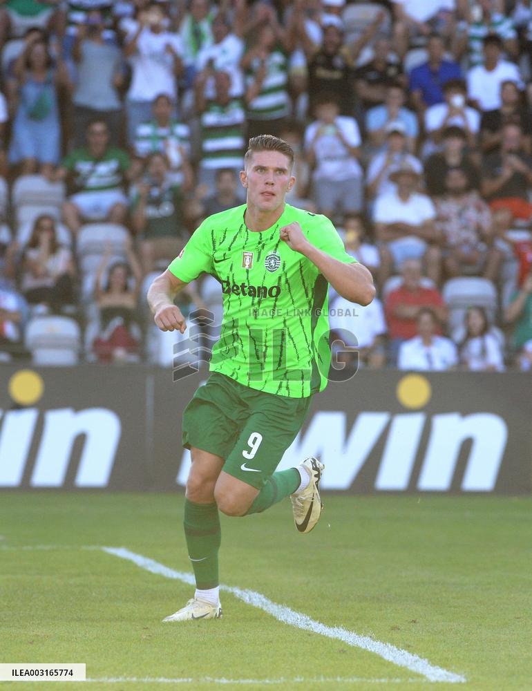 I Liga - CD Nacional - Sporting CP