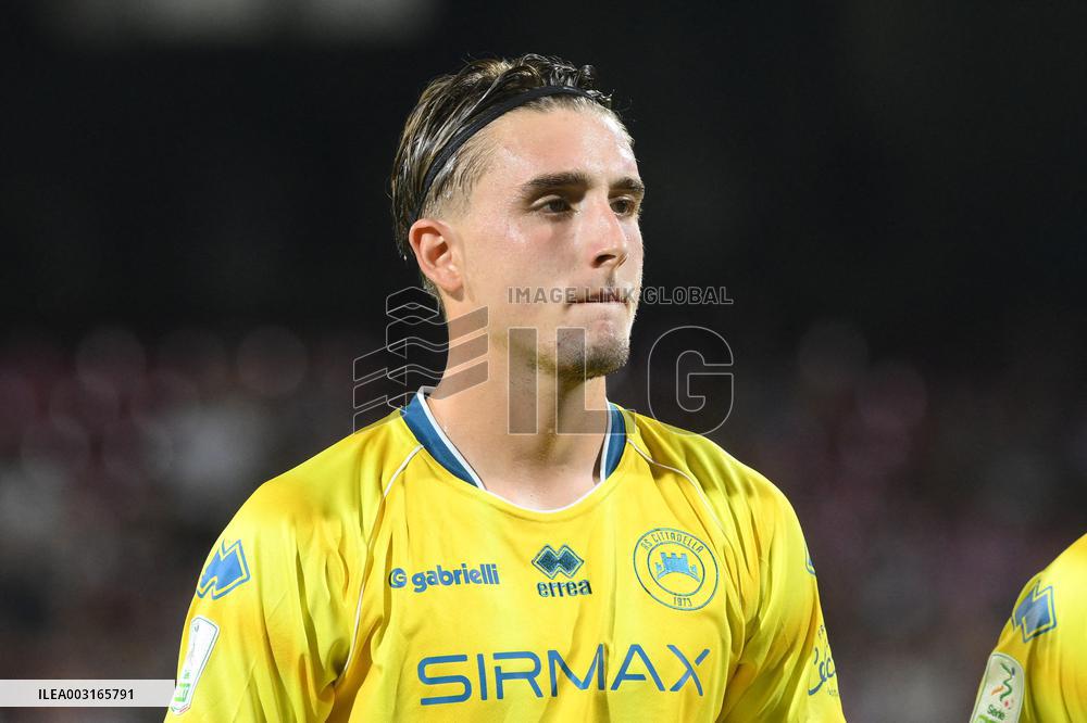 Italian soccer Serie B match - US Salernitana vs AS Cittadella