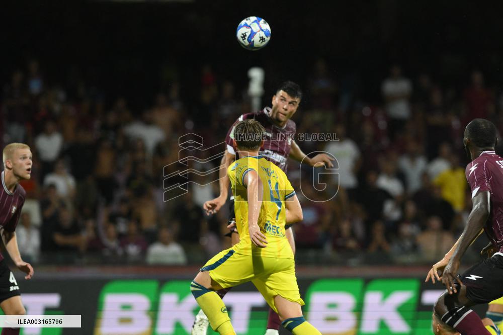Italian soccer Serie B match - US Salernitana vs AS Cittadella