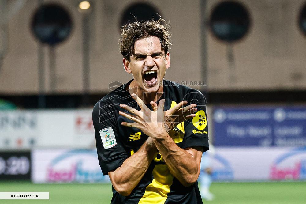 Italian soccer Serie B match - FC Sudtirol vs Modena FC