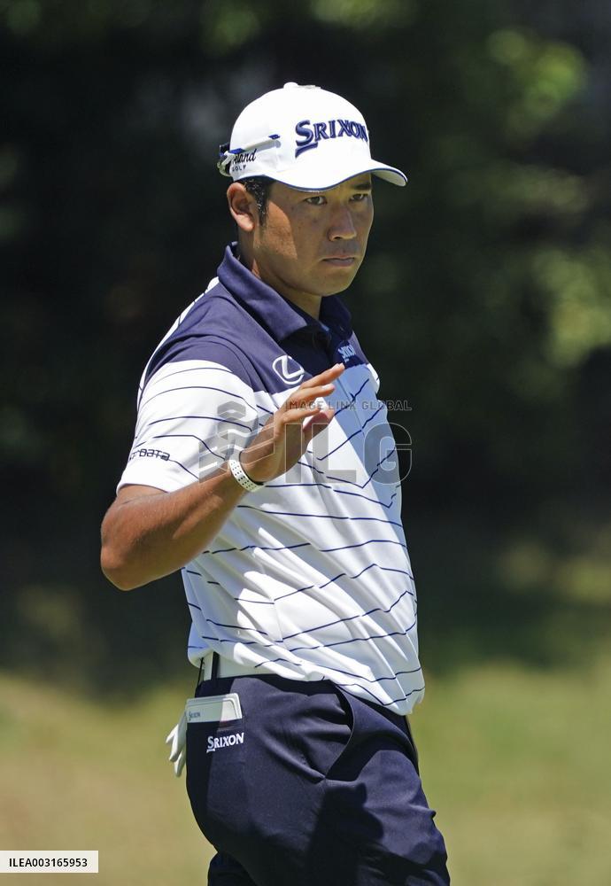 Golf: FedEx St. Jude Championship