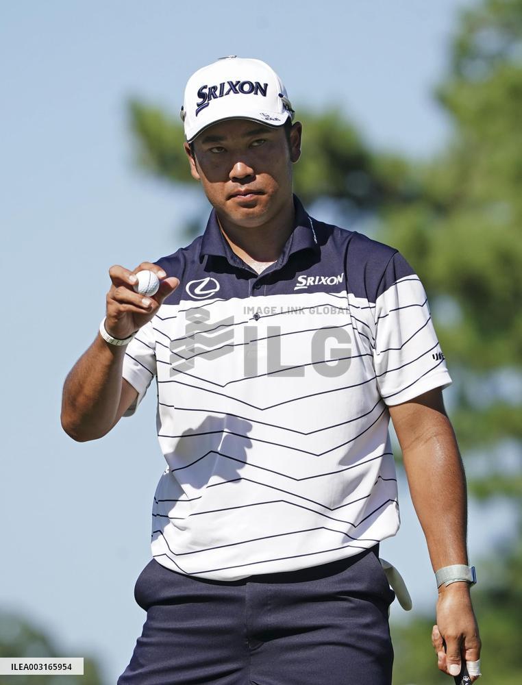 Golf: FedEx St. Jude Championship