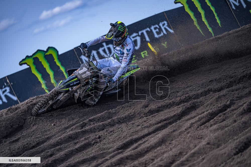 Motocross race - MXGP of The Netherlands