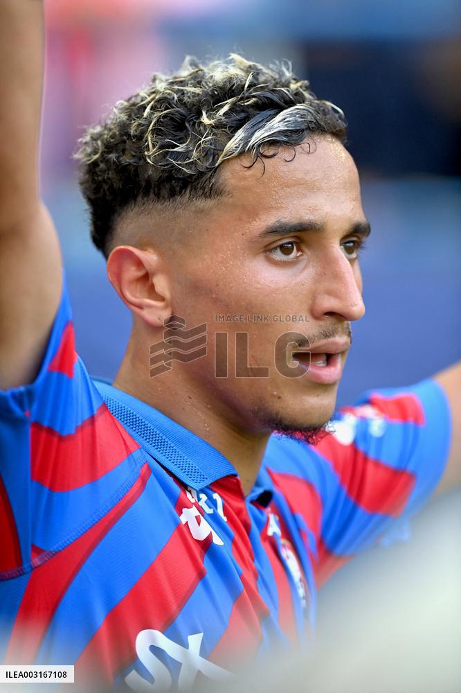 Stade Malherbe Caen v Paris FC - Ligue 2 BKT