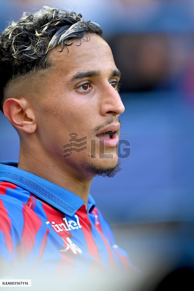 Stade Malherbe Caen v Paris FC - Ligue 2 BKT