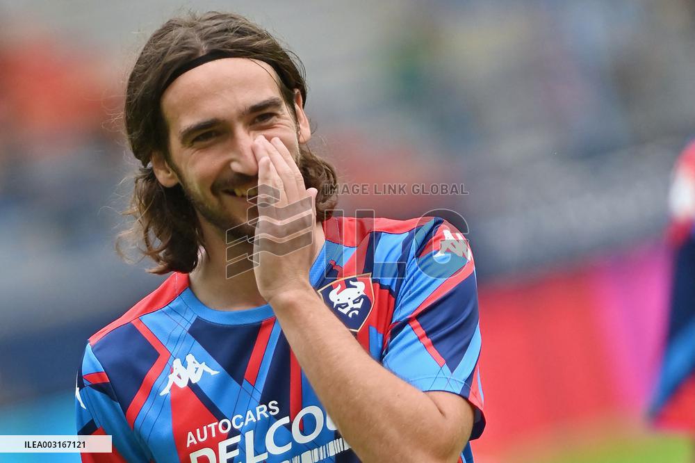 Stade Malherbe Caen v Paris FC - Ligue 2 BKT