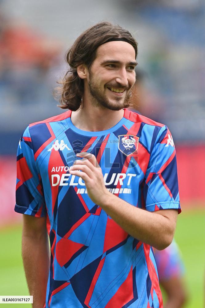 Stade Malherbe Caen v Paris FC - Ligue 2 BKT