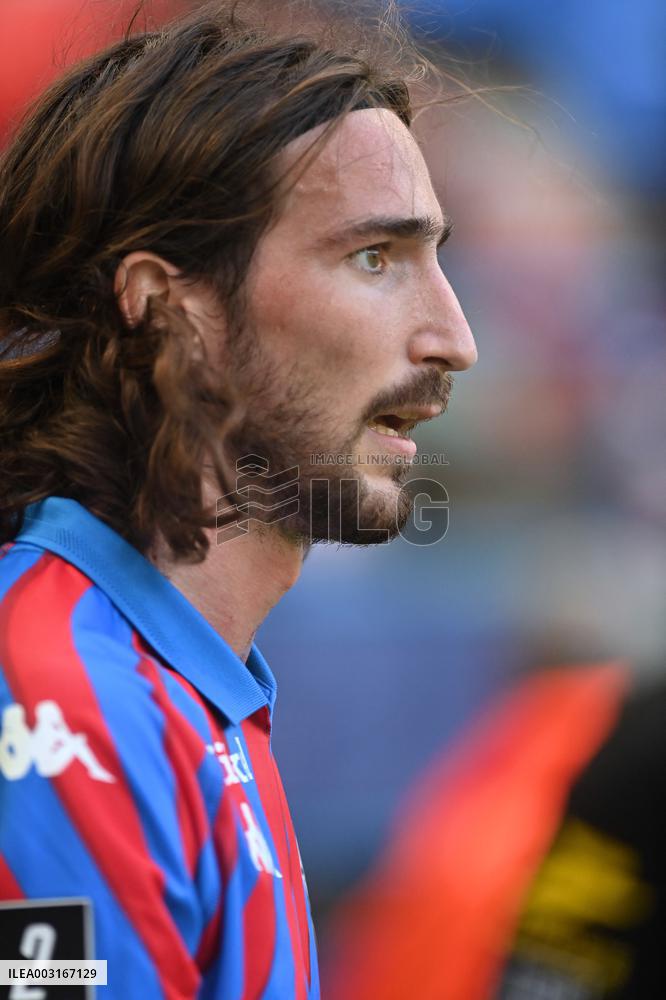 Stade Malherbe Caen v Paris FC - Ligue 2 BKT
