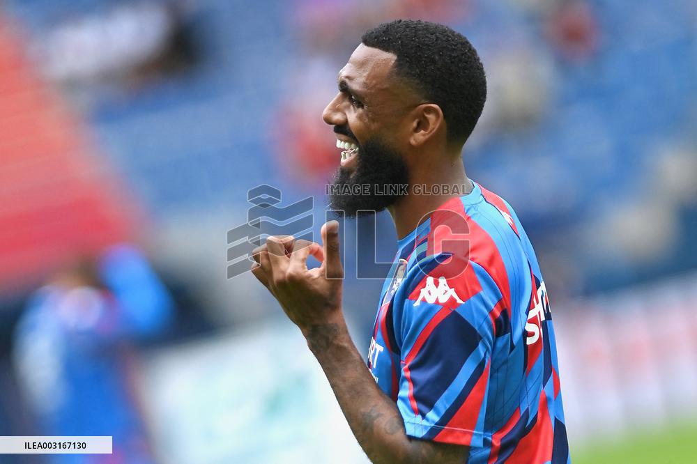 Stade Malherbe Caen v Paris FC - Ligue 2 BKT