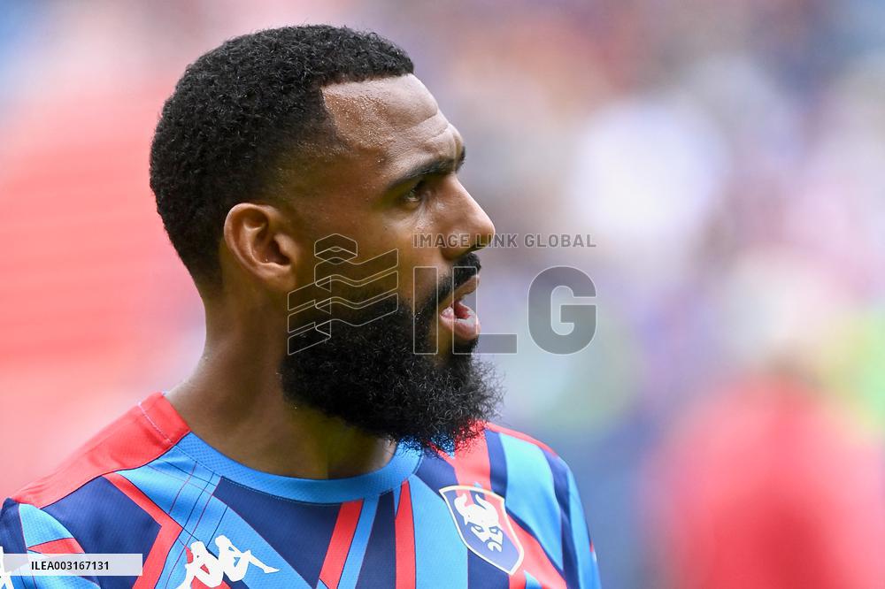 Stade Malherbe Caen v Paris FC - Ligue 2 BKT