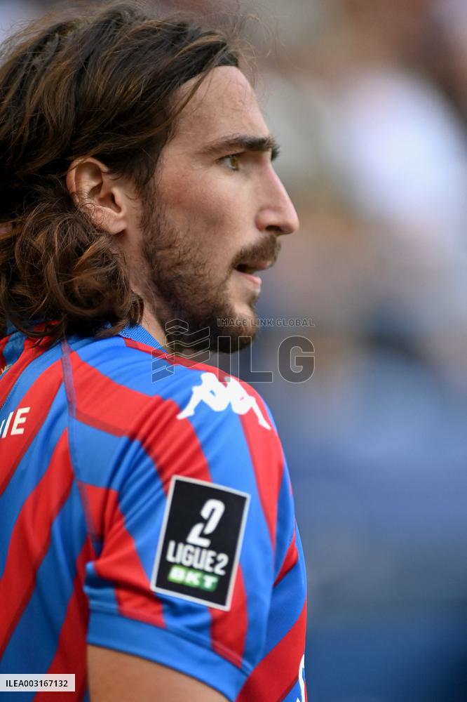 Stade Malherbe Caen v Paris FC - Ligue 2 BKT