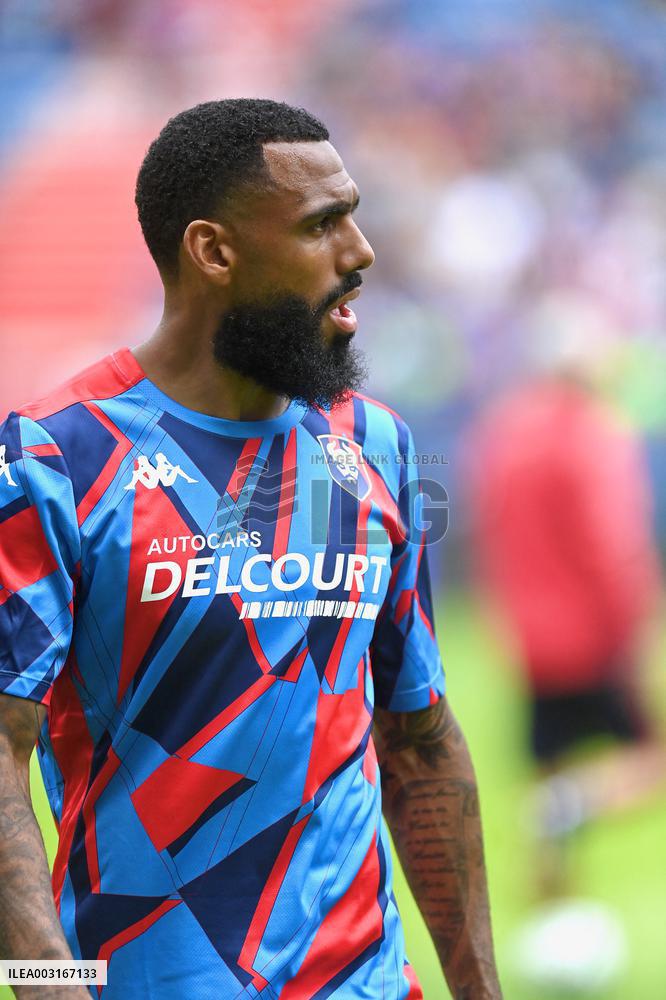 Stade Malherbe Caen v Paris FC - Ligue 2 BKT