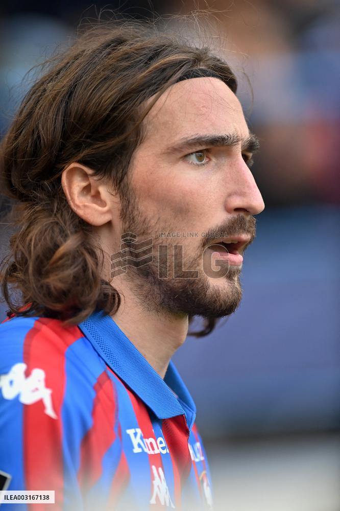 Stade Malherbe Caen v Paris FC - Ligue 2 BKT