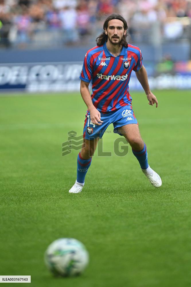 Stade Malherbe Caen v Paris FC - Ligue 2 BKT