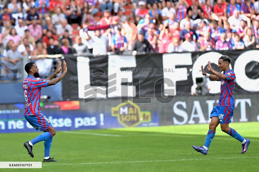 Stade Malherbe Caen v Paris FC - Ligue 2 BKT