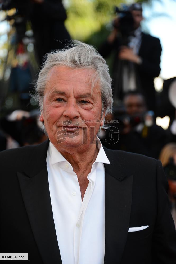 Cannes - Closing Ceremony