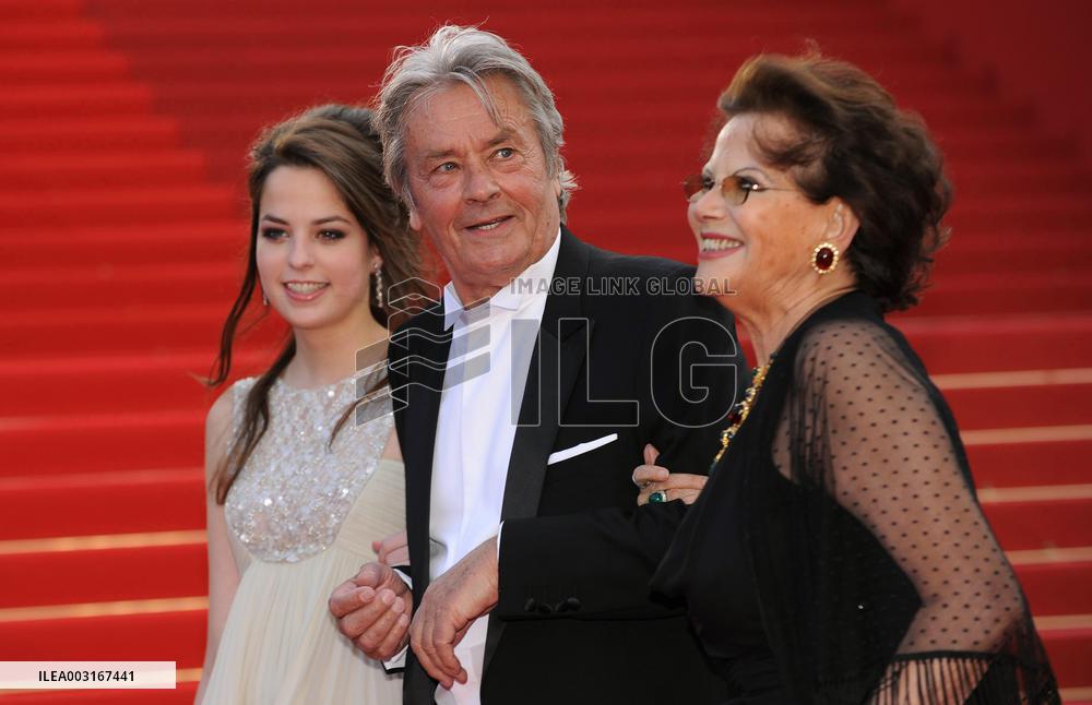 Alain Delon Turns 80