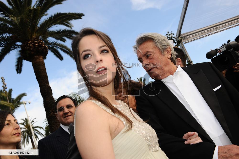 63rd Cannes Film Festival - Wall Street: Money Never Sleeps - Arrivals