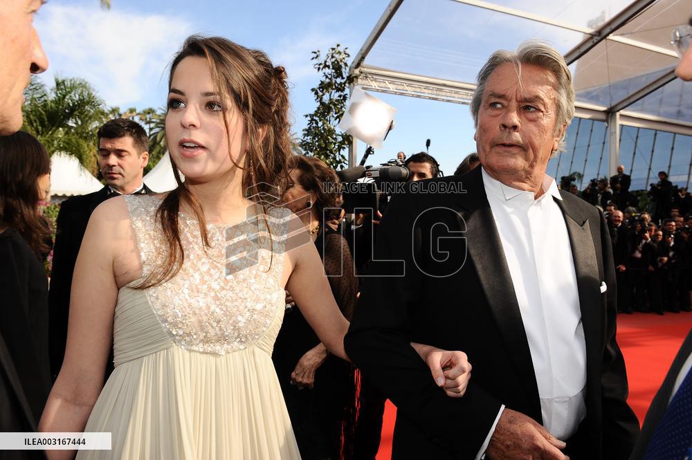 63rd Cannes Film Festival - Wall Street: Money Never Sleeps - Arrivals