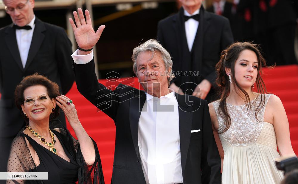 Alain Delon Turns 80