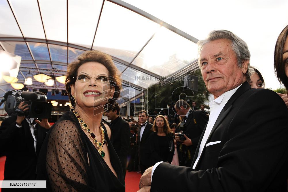 Alain Delon Turns 80