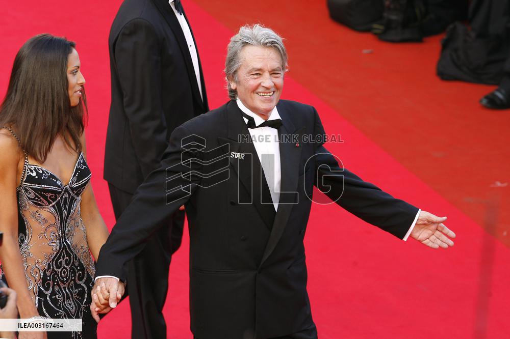 Alain Delon Turns 80