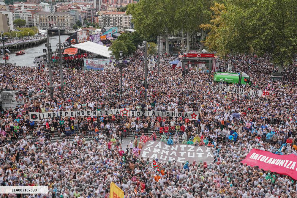 Bilbao 2024 Big Week Begins - Spain