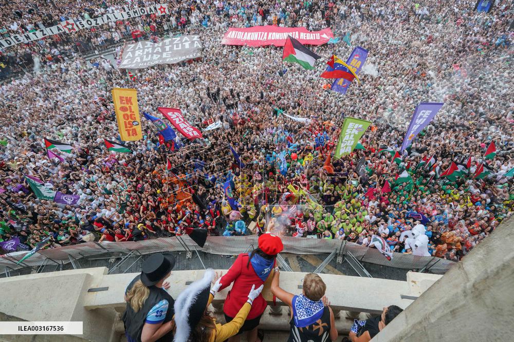 Bilbao 2024 Big Week Begins - Spain