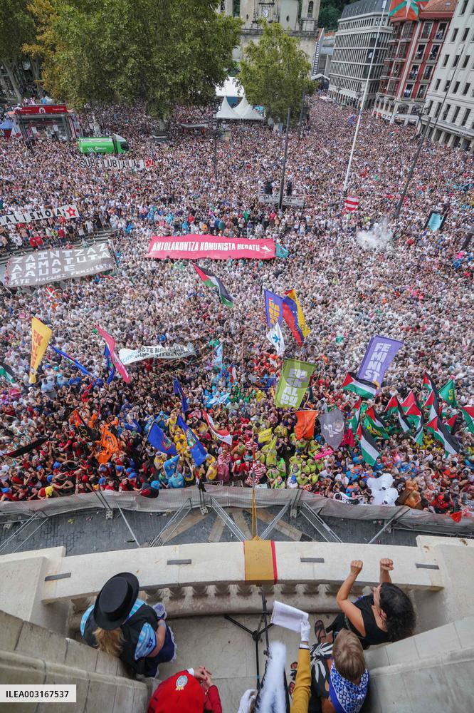 Bilbao 2024 Big Week Begins - Spain