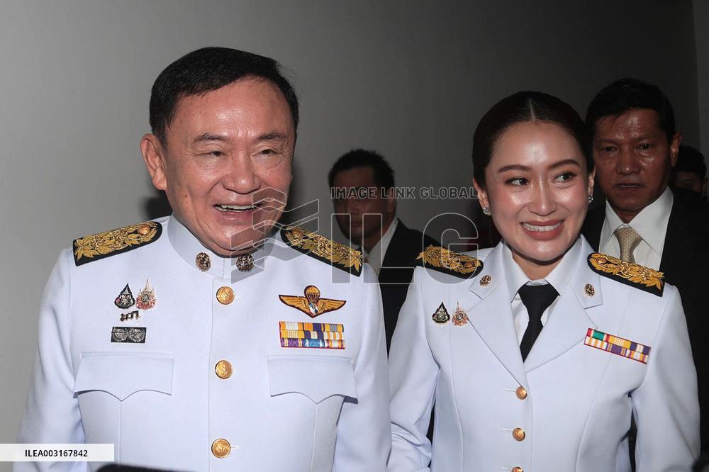 Thailand’s New, Youngest PM Paetongtarn Shinawatra - Bangkok